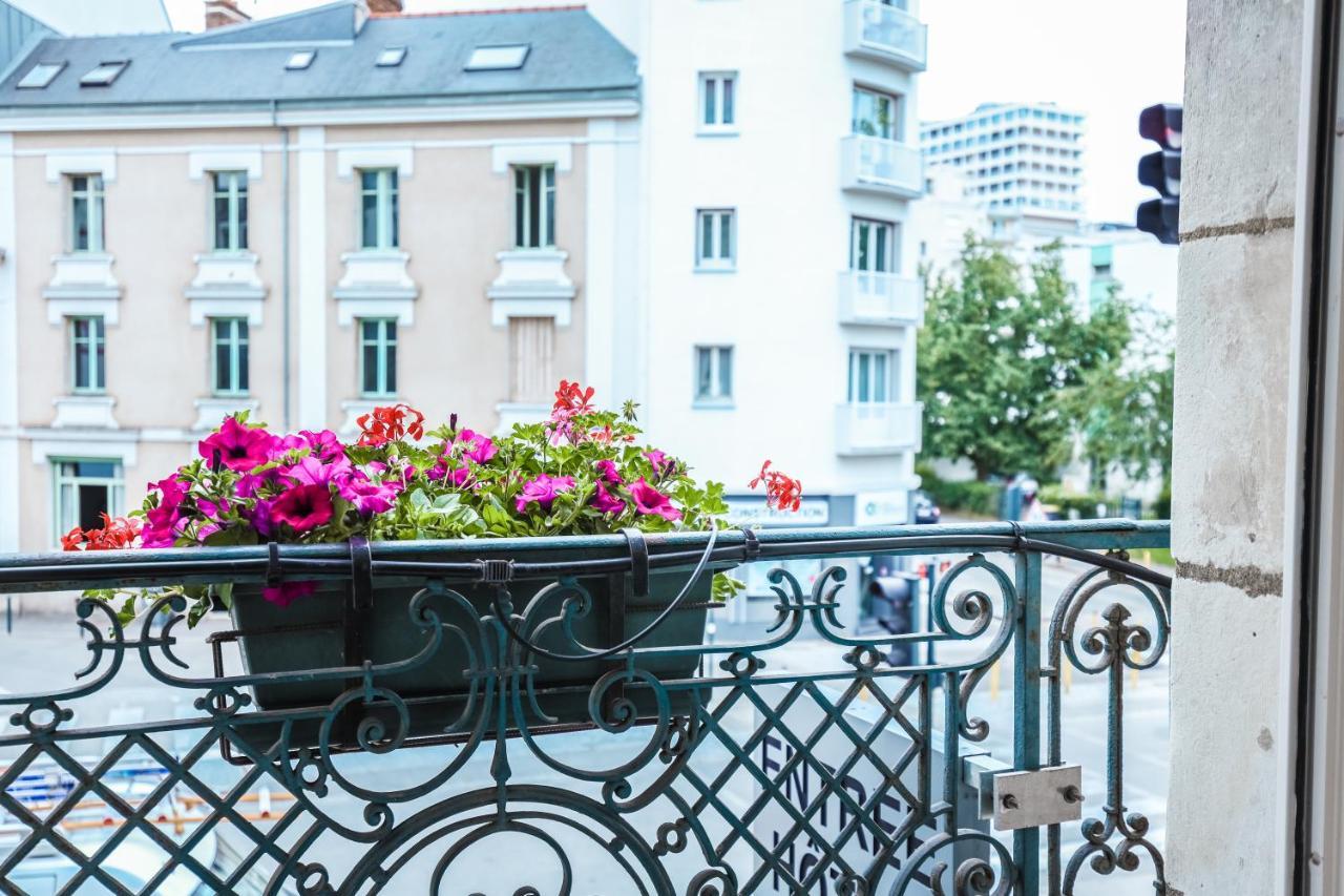 De La Ta Hotel Rennes