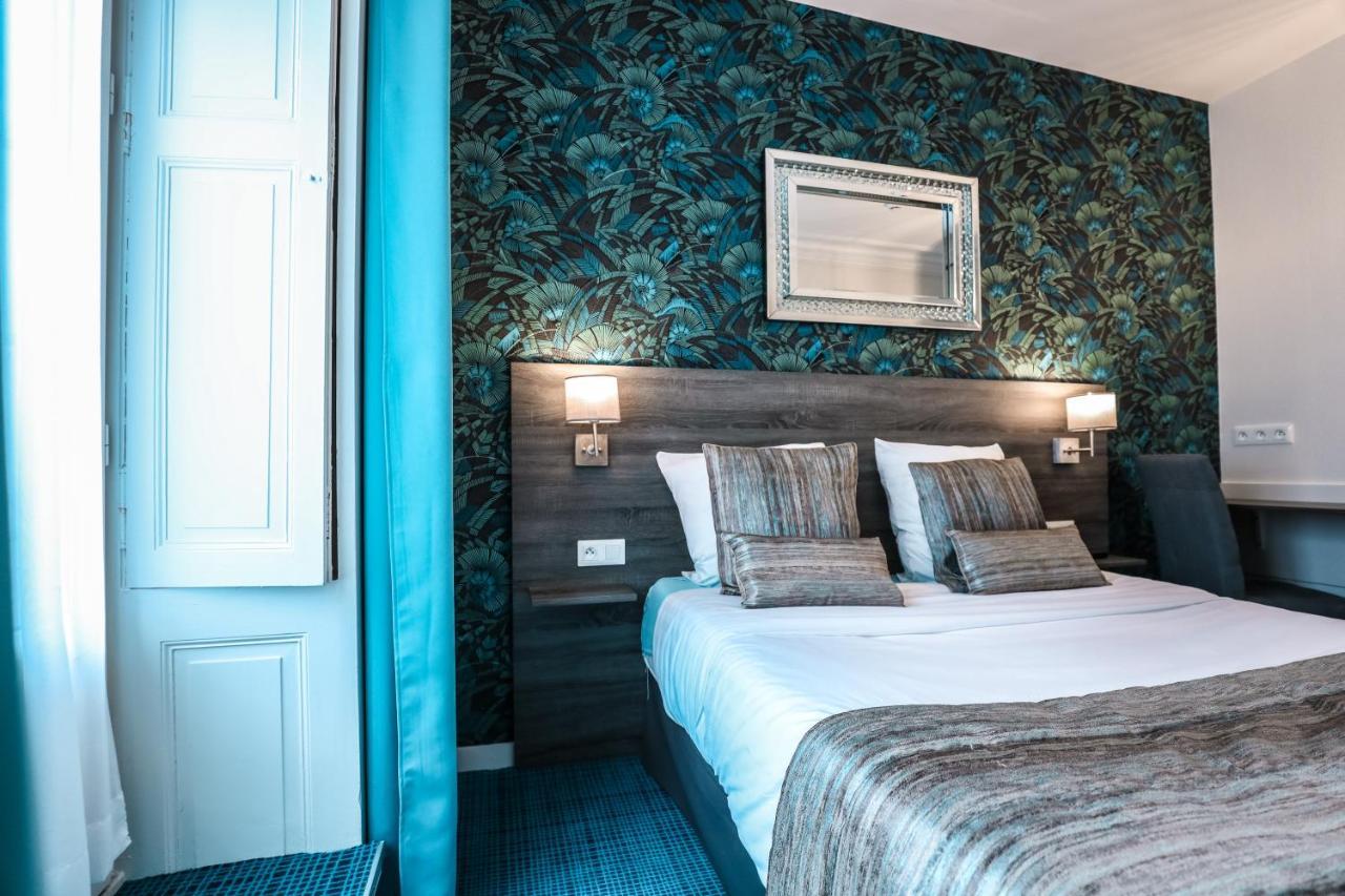 De La Ta Hotel Rennes